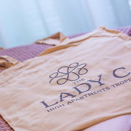 The Lady C - High Apartments Tropea Ngoại thất bức ảnh