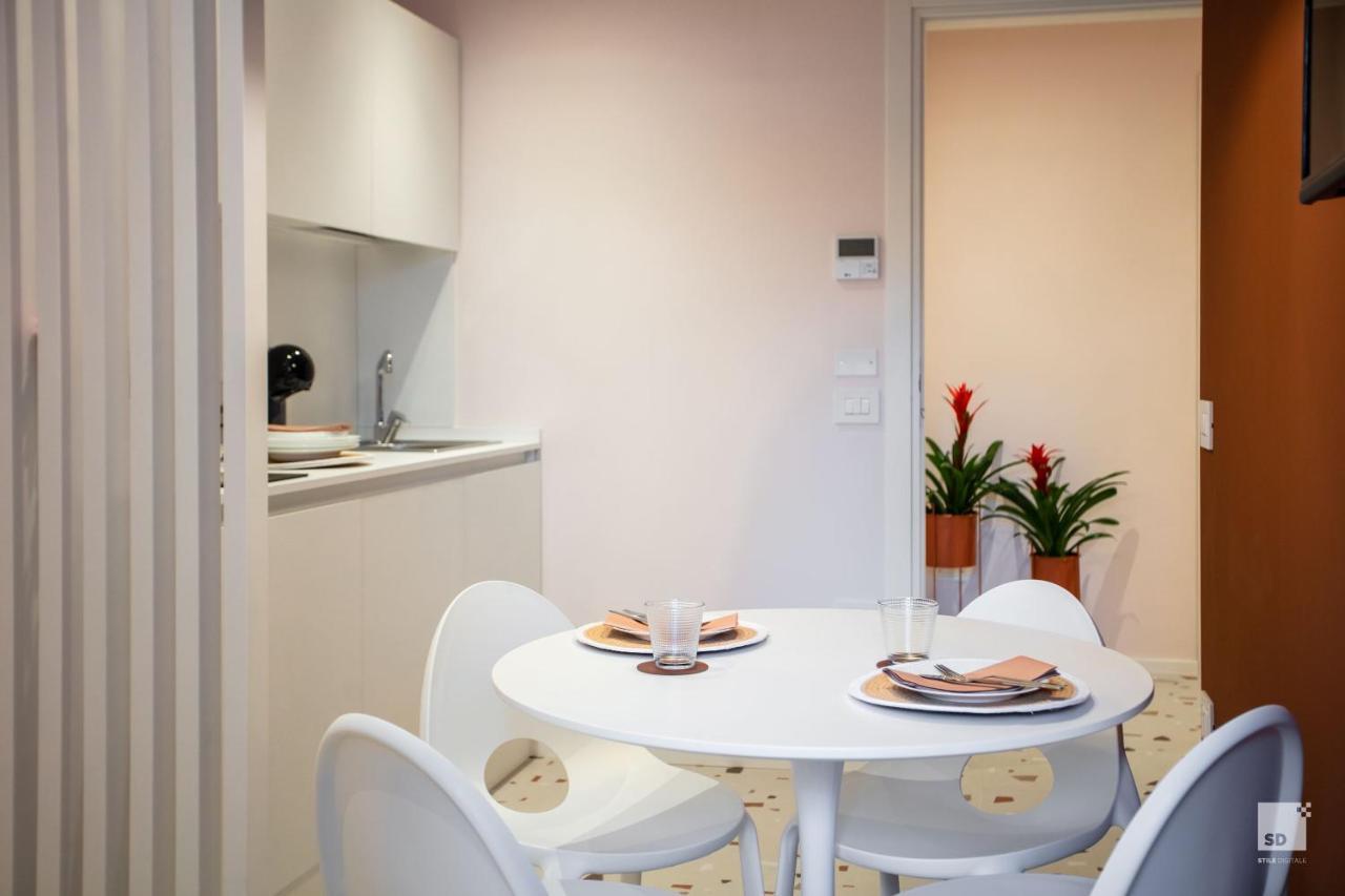The Lady C - High Apartments Tropea Ngoại thất bức ảnh