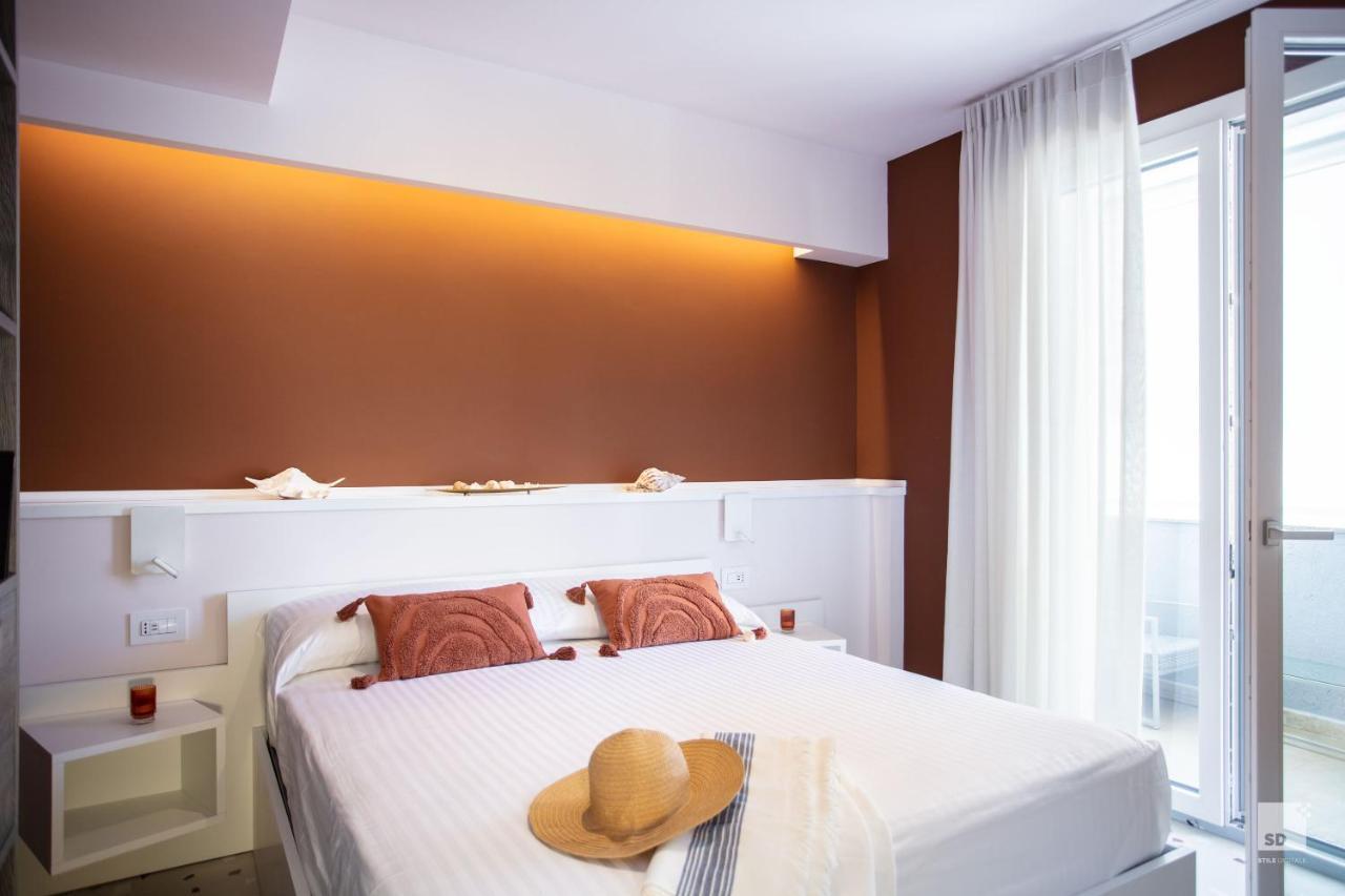 The Lady C - High Apartments Tropea Ngoại thất bức ảnh