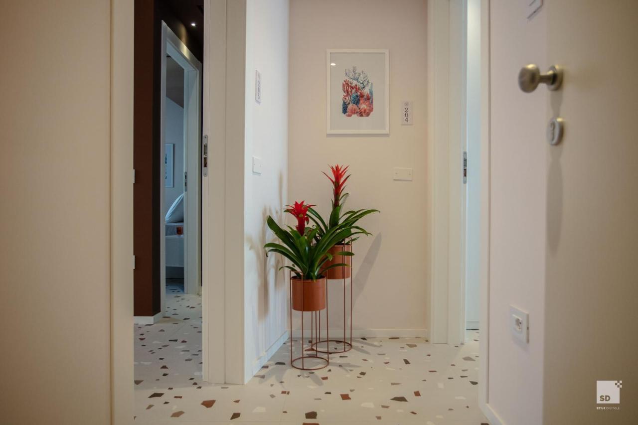 The Lady C - High Apartments Tropea Ngoại thất bức ảnh