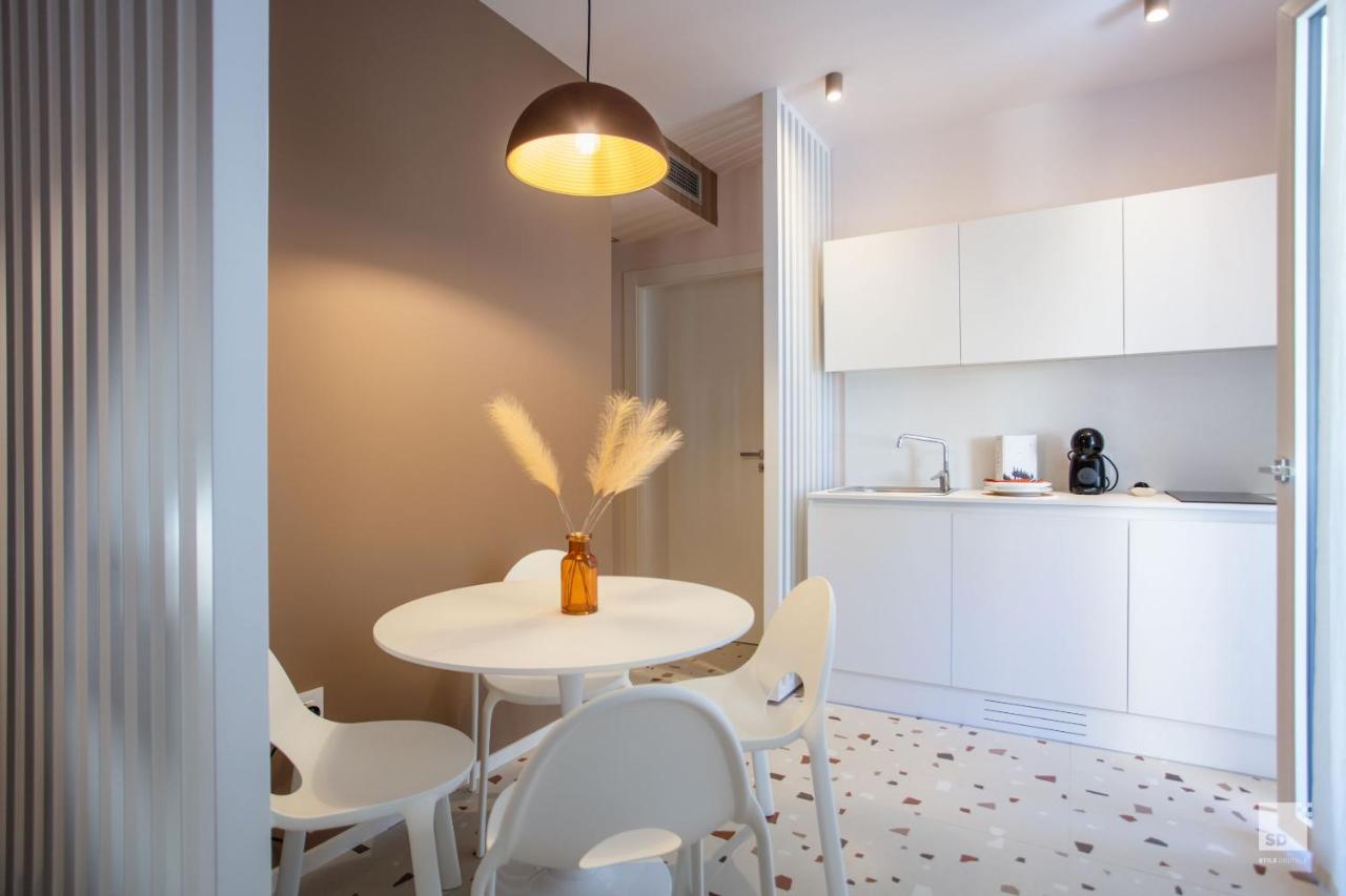 The Lady C - High Apartments Tropea Ngoại thất bức ảnh