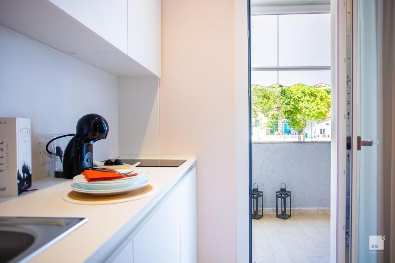 The Lady C - High Apartments Tropea Ngoại thất bức ảnh