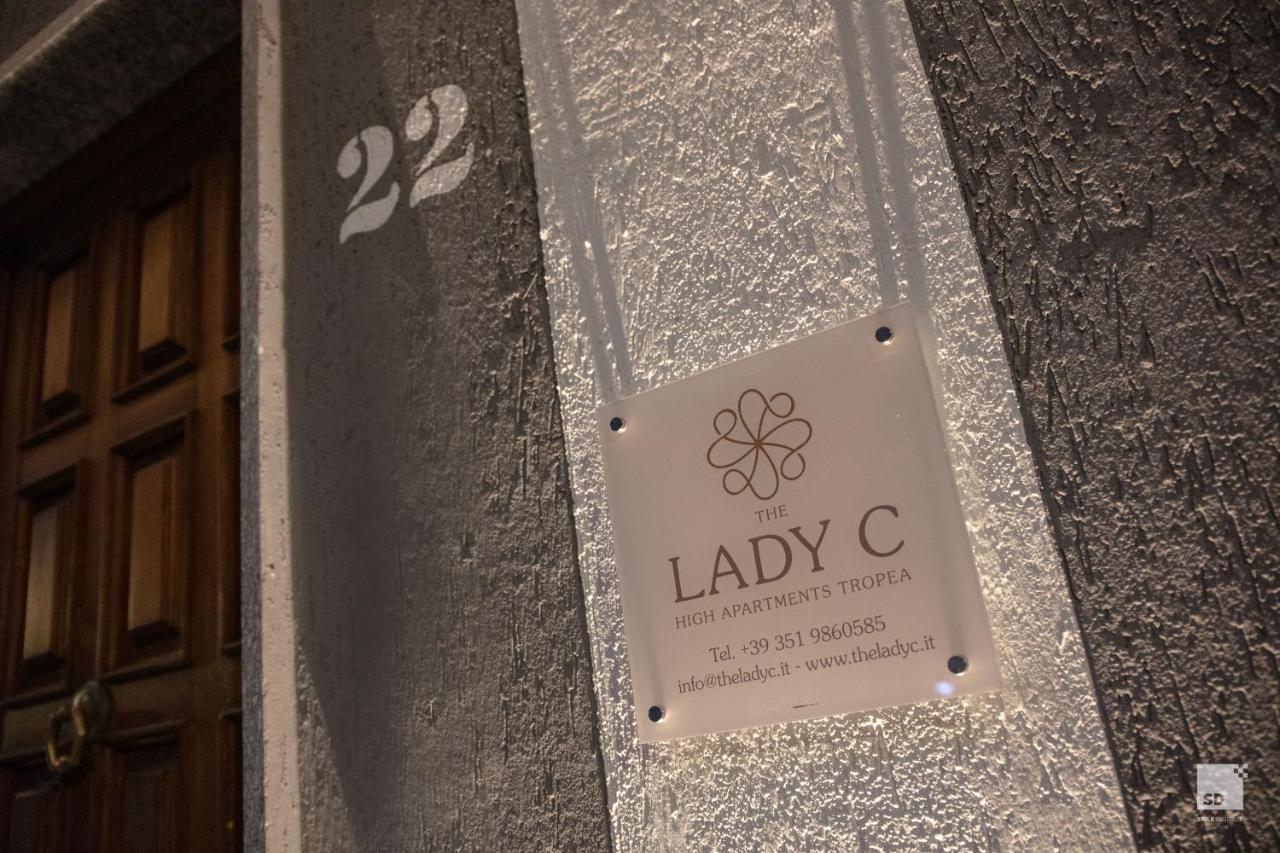 The Lady C - High Apartments Tropea Ngoại thất bức ảnh