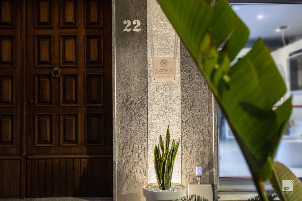 The Lady C - High Apartments Tropea Ngoại thất bức ảnh