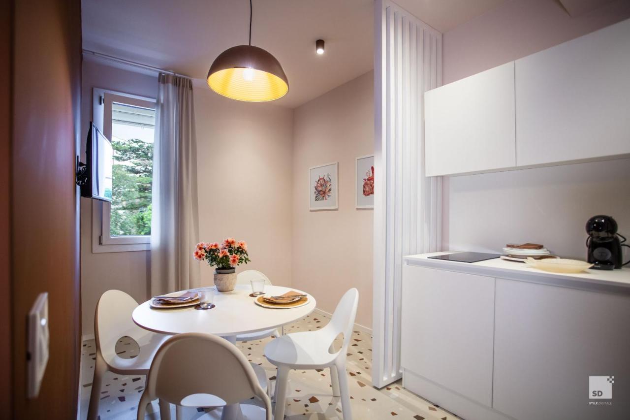 The Lady C - High Apartments Tropea Ngoại thất bức ảnh