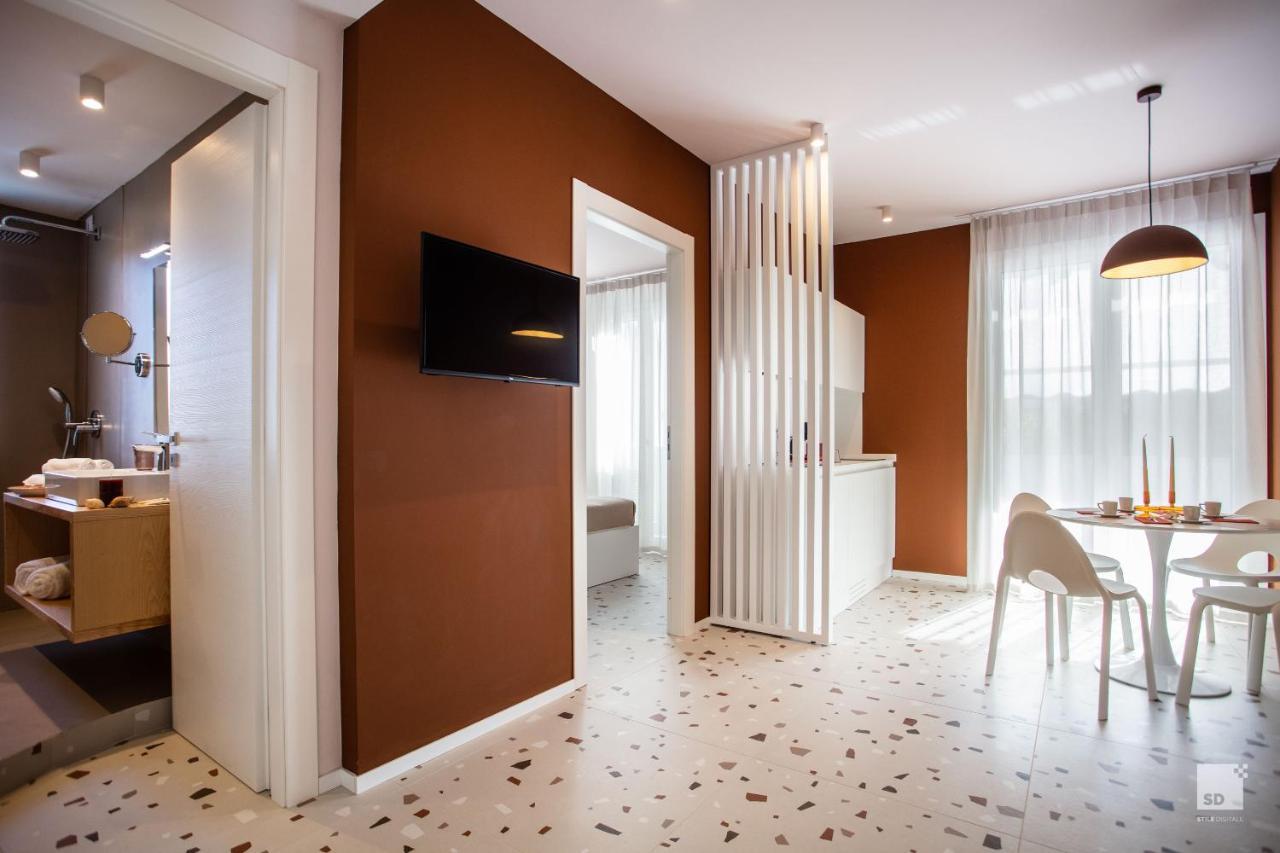 The Lady C - High Apartments Tropea Ngoại thất bức ảnh
