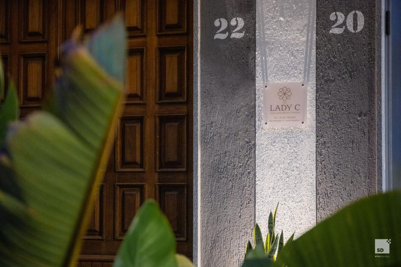 The Lady C - High Apartments Tropea Ngoại thất bức ảnh