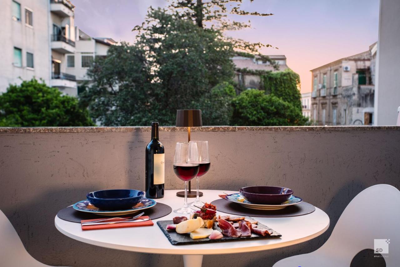 The Lady C - High Apartments Tropea Ngoại thất bức ảnh