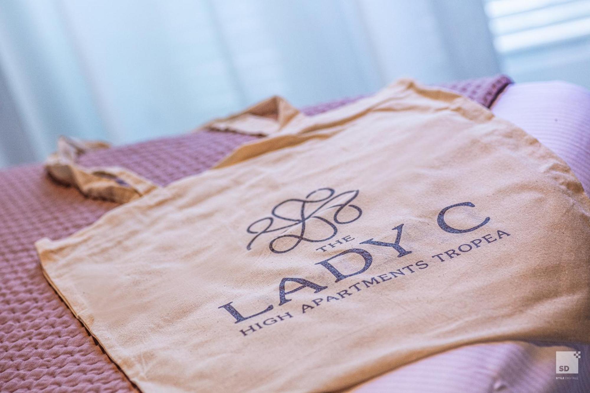 The Lady C - High Apartments Tropea Ngoại thất bức ảnh