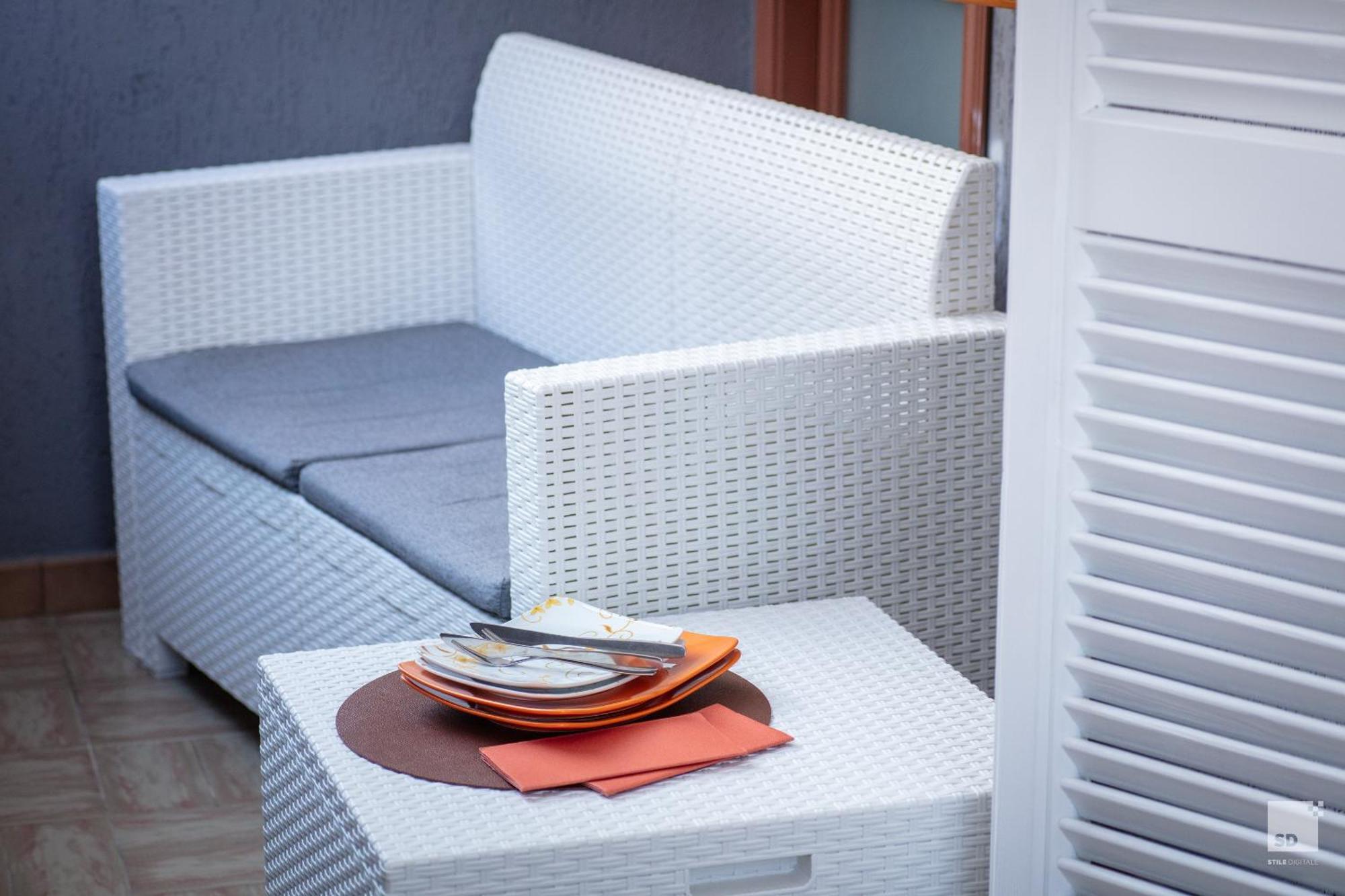 The Lady C - High Apartments Tropea Ngoại thất bức ảnh