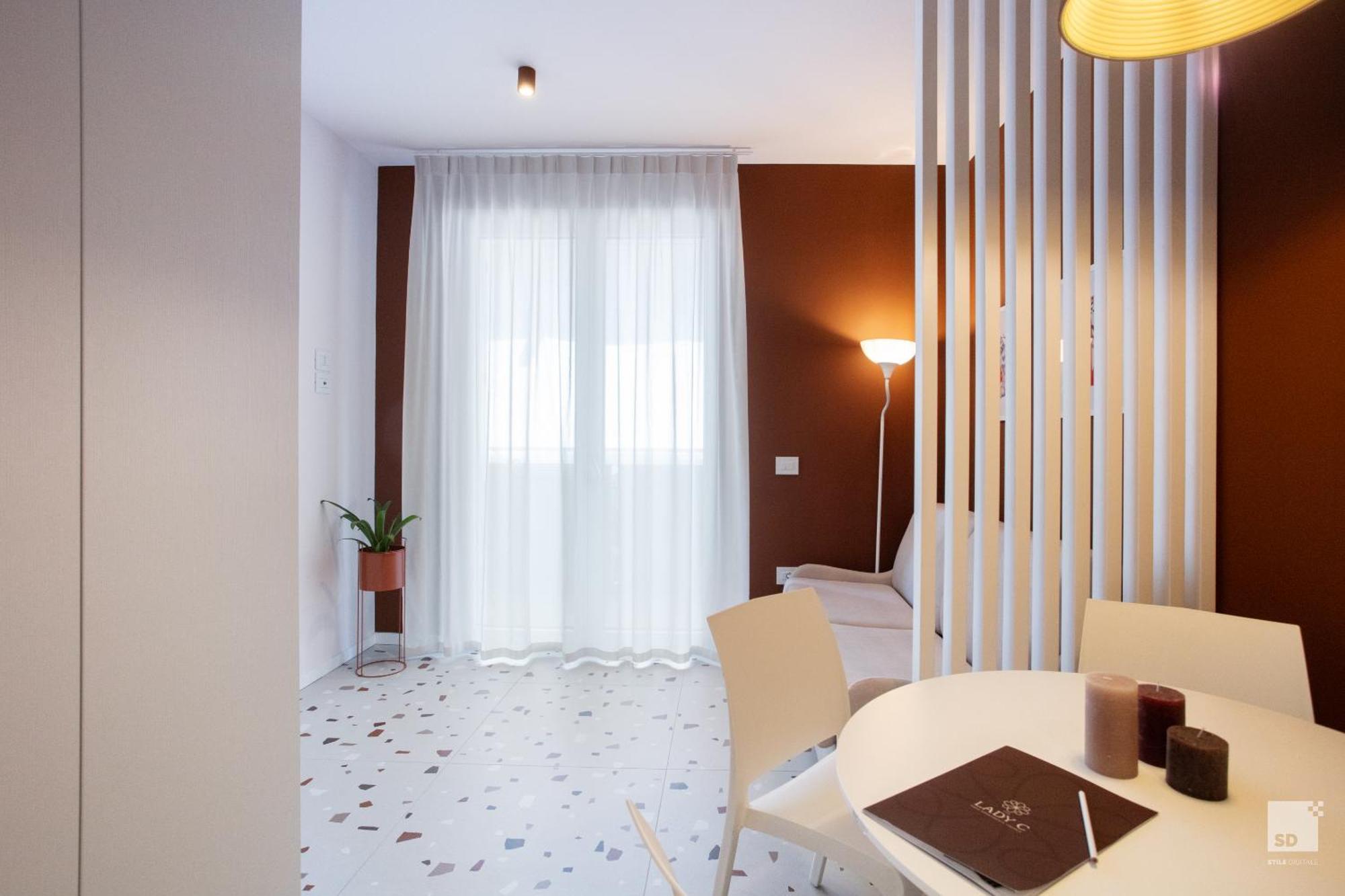 The Lady C - High Apartments Tropea Ngoại thất bức ảnh